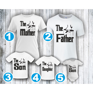 Koszulki rodzinne 20